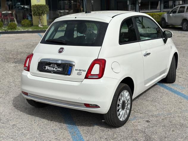 Fiat 500 Hybrid 69 Cv - Foto 4