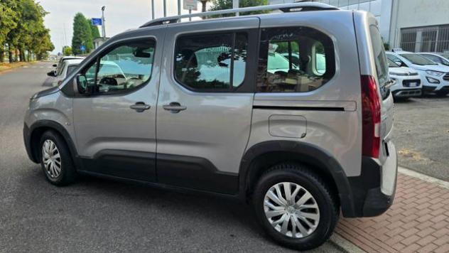 PEUGEOT Rifter BlueHDi 100 Active Standard OK NEOPATENTATI rif. 23969099 - Foto 4