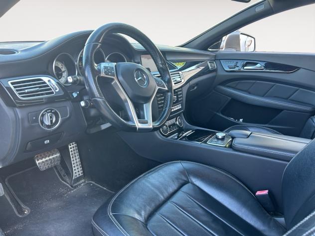 Mercedes-benz CLS 350 CDI BlueEFFICIENCY AMG - Foto 7