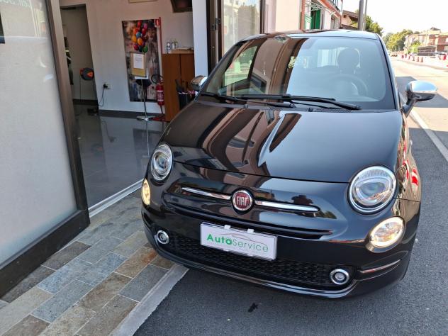Fiat 500 1.0 Hybrid 70 cv Lounge - Foto 9