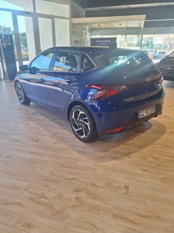 HYUNDAI i20 3ª serie i20 1.0 T-GDI 48V DCT Bose - Foto 2