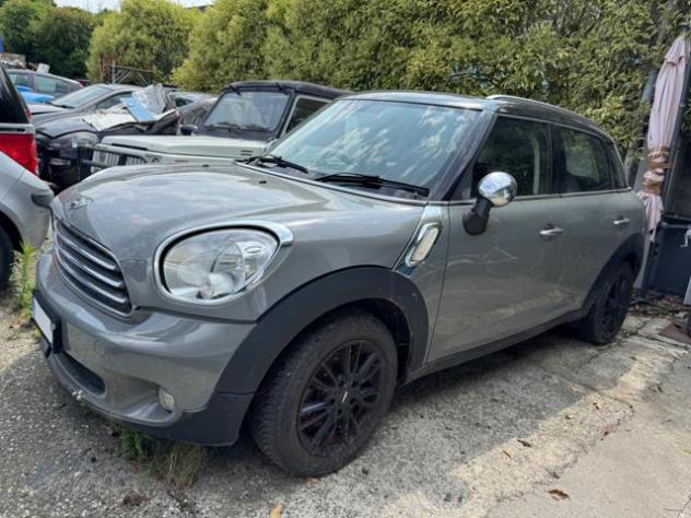 MINI Countryman PRONTA CONSEGNA !!!!!1.6 D 5 PORTE rif. 24003338