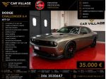 Dodge Challenger 6.4 v8 477cv