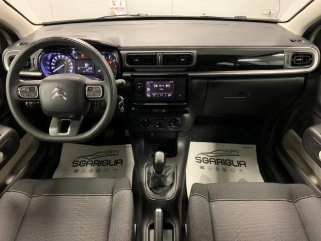 CITROEN C3 1.2 Benzina You Full Optional rif. 23816502 - Foto 7