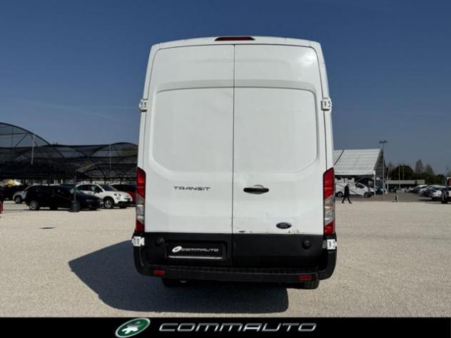 FORD Transit 310 2.0TDCi EcoBlue MHEV 170CV PL-TM Furgone Trend rif. 23467942 - Foto 5