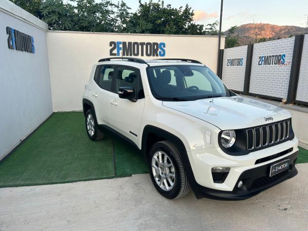 Jeep Renegade 1.6 Mjt 130 CV Limited - Foto 4