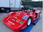 OSELLA PA/9  L'AUTO E' PRONTA GARA