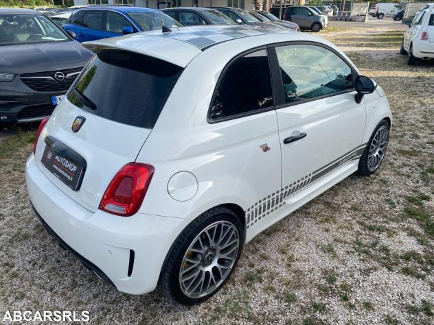 ABARTH - 500 - 1.4 Turbo T-Jet Custom - FINANZIABILE - PERMUTE - Foto 6