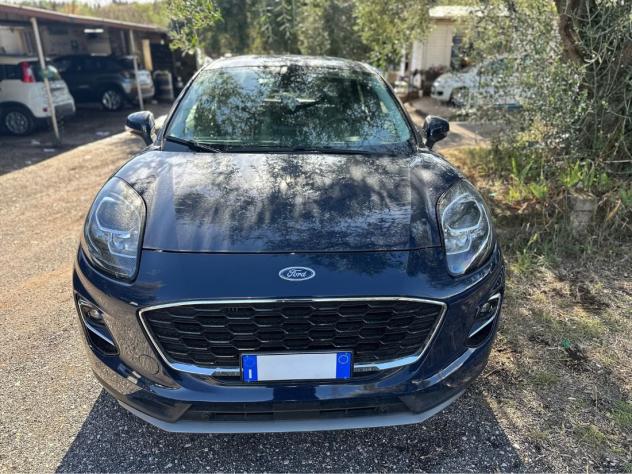 Ford Puma 1.0 EcoBoost Hybrid 125 CV S&S Titanium - USATA - Foto 3