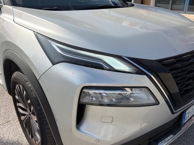 Nissan X-Trail 1.5 HEV e-4orce Tekna Auto-Premium Pack-Aziendale - Foto 10