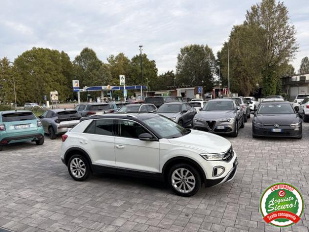 VOLKSWAGEN T-Roc 2.0 TDI RESTYLING con GANCIO TRAINO rif. 24130118 - Foto 6