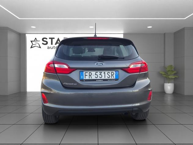Ford Fiesta 1.5 TDCi 5 porte Plus - Foto 5