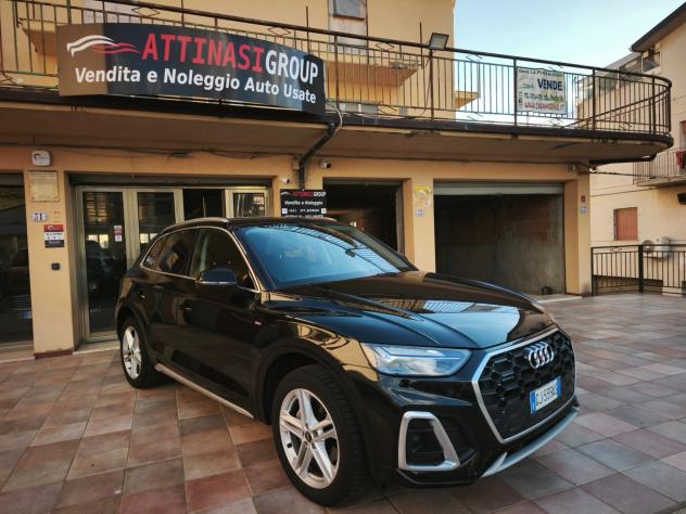 Audi Q5 40 TDI 204 CV Quattro S-Line S-tronic - Foto 3