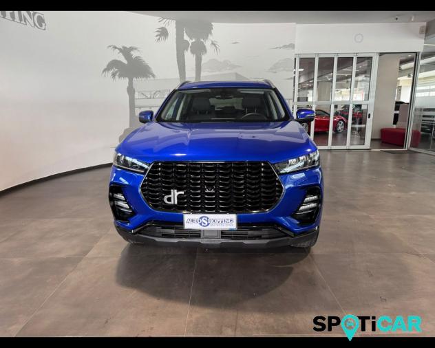 DR AUTOMOBILES dr 6.0 1.5 Turbo CVT Bi-Fuel GPL - Foto 2
