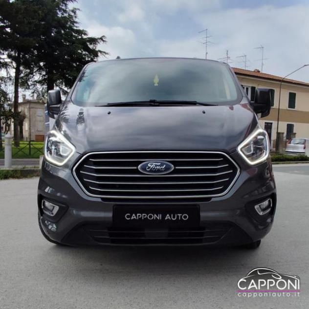 FORD Tourneo Custom 320 L1 Tourneo EcoBlue Trend 8 posti iva esposta rif. 23927196 - Foto 2
