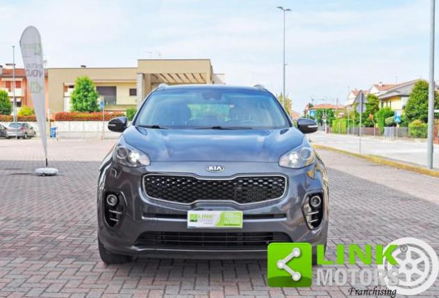 KIA Sportage 1.7 CRDI 2WD Class rif. 23891483 - Foto 8