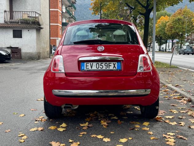 Fiat 500 1.2 CON TETTO PANORAMICO - TAGLIANDATA - Foto 6