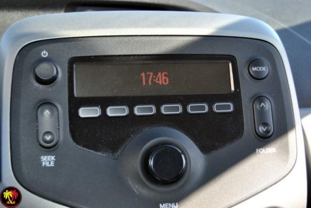 CITROEN C1 Airscape VTi 68 5 porte Shine rif. 23818679 - Foto 3