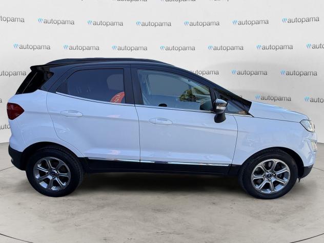 Ford EcoSport 1.5 Ecoblue 100cv S&S Titanium - Foto 4