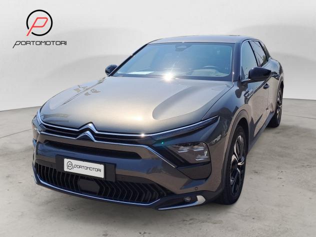 Citroën C5 X Hybrid 225 e-EAT8 Shine