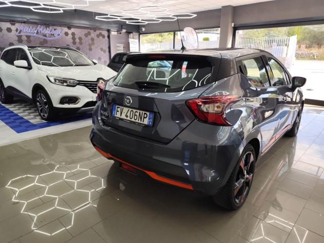 Nissan Micra 1.5 dCi 8V 5 porte N-Sport - Foto 2