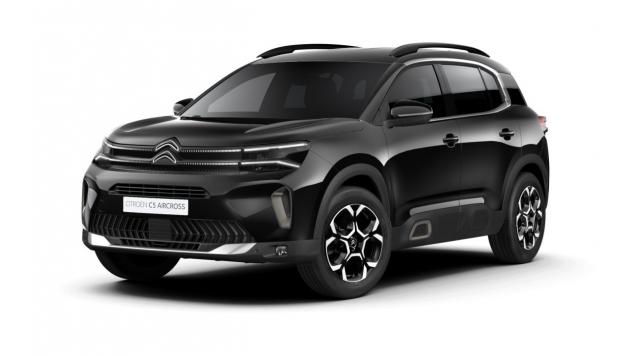 Citroën C5 Aircross Nuovo YOU Hybrid 145cv