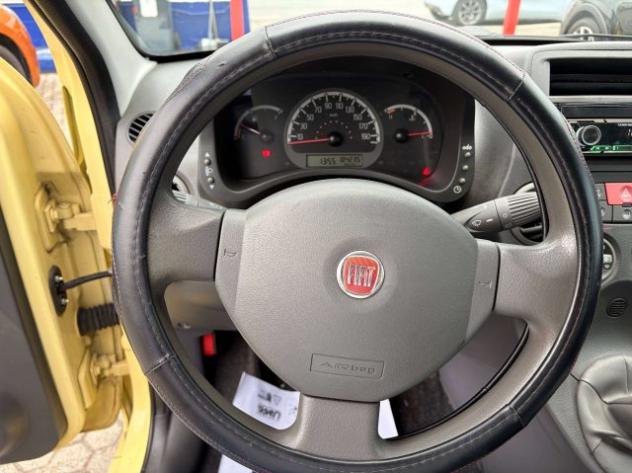 FIAT Panda Panda II 1.4 natural power Activescadenza bombole rif. 23929996 - Foto 10