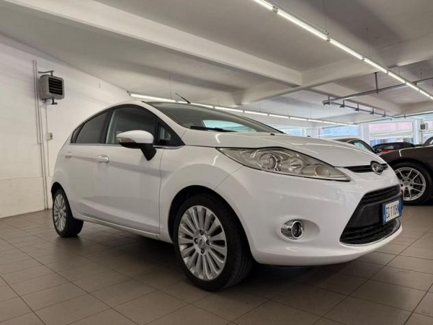 Ford Fiesta Fiesta 5p 1.4 16v + Gpl c/esp E5 - Foto 5