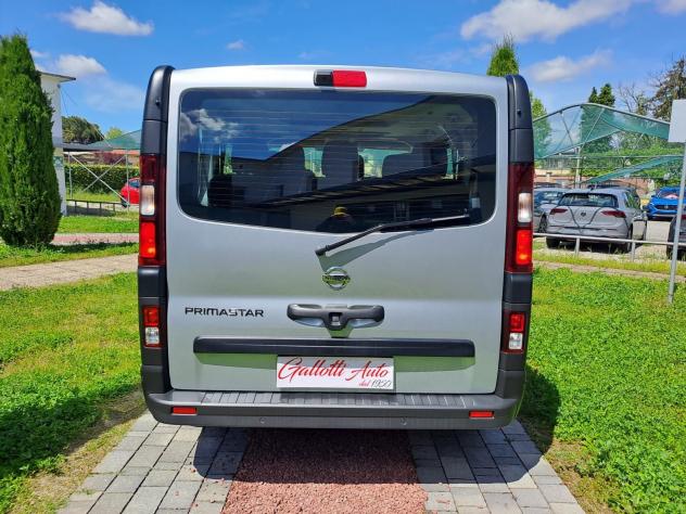 Nissan Primastar L1H1 Bus 9 POSTI aut.+IVA-NESSUN OBBL. FIN. - Foto 6