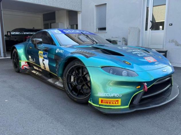 Aston Martin Vantage Coupe GT3 (ex Jorge Lorenzo) IVA DEDUCIBILE - Foto 10