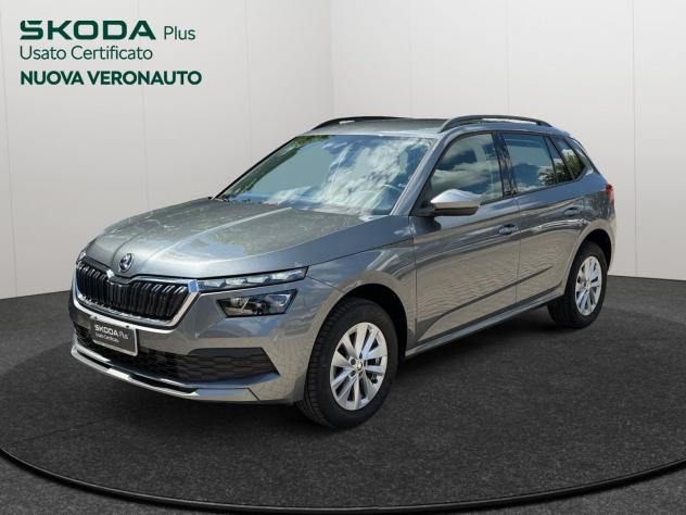 Škoda Kamiq Ambition 1.0 TSI 81 kW (110 CV) 6 marce - manuale