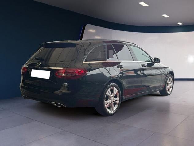 Mercedes-Benz Classe C SW 200 d (bt) Premium - Foto 4