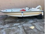 BARCA Fiart 4,5 mt motore Jhonson 40 CV 2T