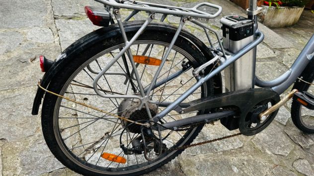 Bicicletta elettrica - Foto 3