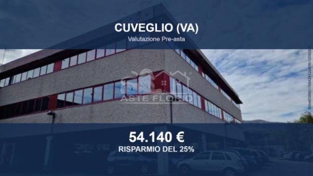 Immobile in asta di 304 m² in vendita a Cuveglio