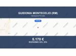Immobile in asta di 15 m² in vendita a Guidonia Montecelio