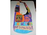 Borsa Colorata Di New York
