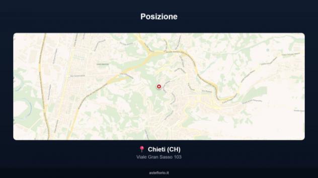 Immobile in asta di 85 m² in vendita a Chieti - Foto 10