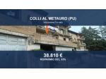 Immobile in asta di 131 m² in vendita a Colli al Metauro