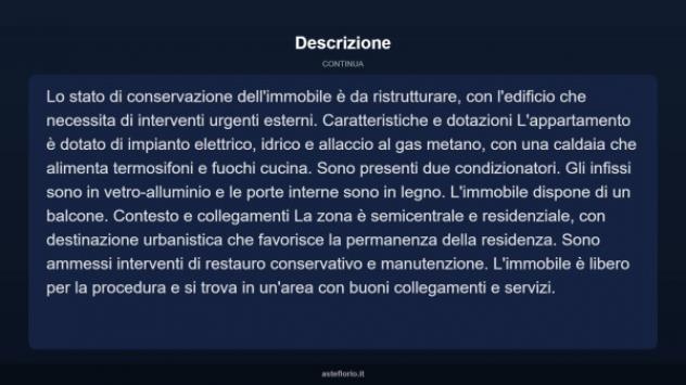 Immobile in asta di 214 m² con più di 5 locali in vendita a Cosenza - Foto 15