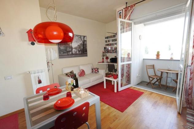 Appartamento in vendita a San Marco - Lucca 52 mq Rif: 1424457
