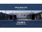 Immobile in asta di 132 m² in vendita a Orta Nova