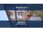 Immobile in asta di 325 m² con più di 5 locali in vendita a Rosasco