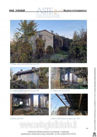 IMMOBILI-IMMOBILE RESIDENZIALE-Frazione Montacuto - Foto 5