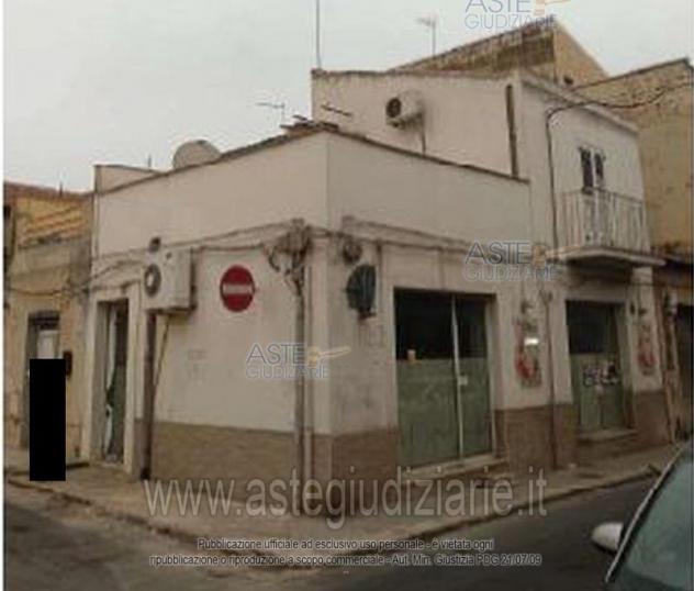 IMMOBILI-IMMOBILE RESIDENZIALE-Via Giuseppe Garibaldi, 394, 97019 Vittoria RG, Italia