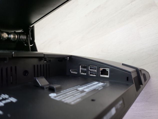 PC Fisso HP ProOne 400G3 Win 11 Pro - Foto 2