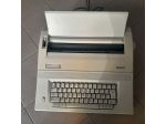 Macchina da scrivere portatile elettrica Philips Mod. VW 2140.Praticamente nuova