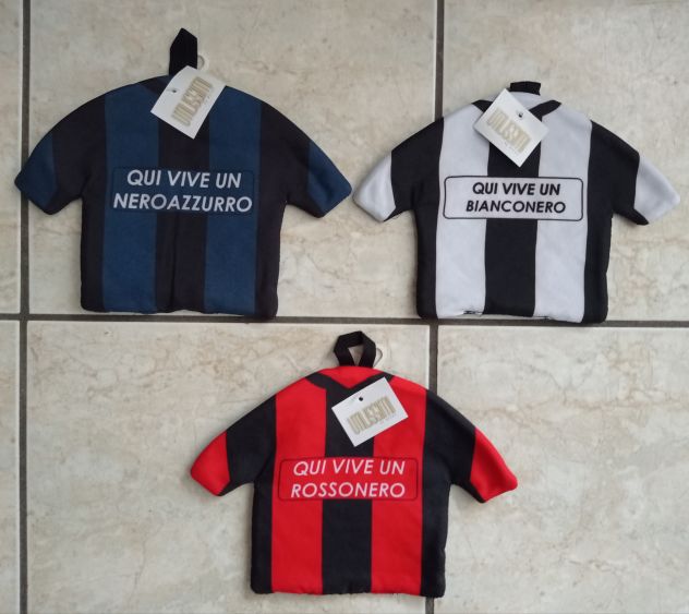 Presina Milan Inter juve