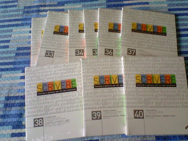 Collezione "Scrivere" (40 vol. imballati) - Foto 2