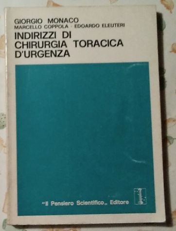 indirizzi di chirurgia toracica d'urgenza di Monaco, Coppola